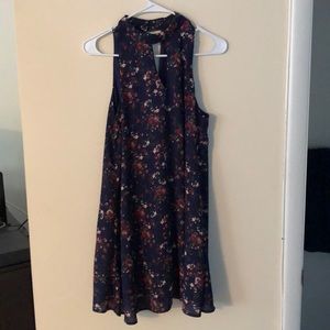 Floral dress from francesas